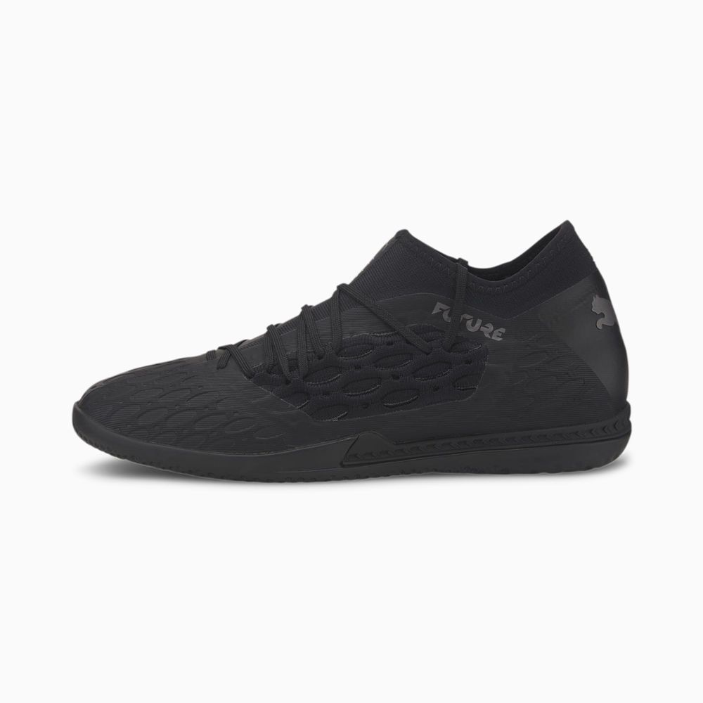 Puma FUTURE 5.3 NETFIT IT Férfi Focicipő - Fekete ( Hungary - WCLYP4250 )